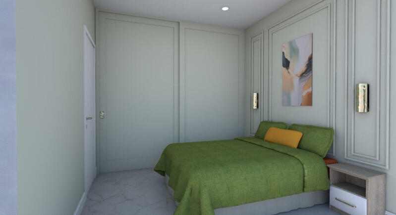 1 bedroom Apartment for sale