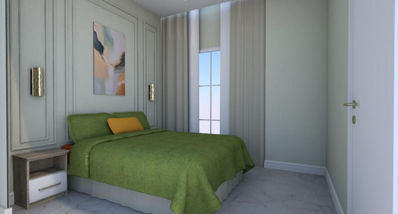 1 bedroom Apartment for sale