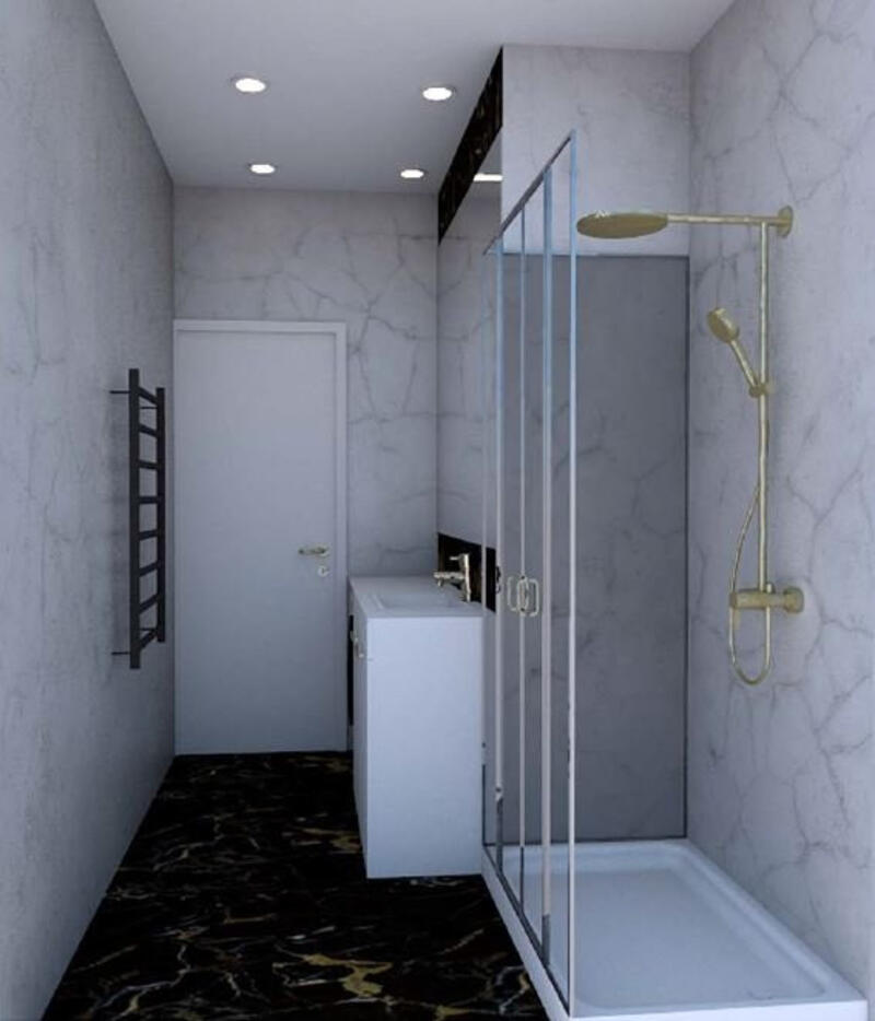 1 bedroom Apartment for sale