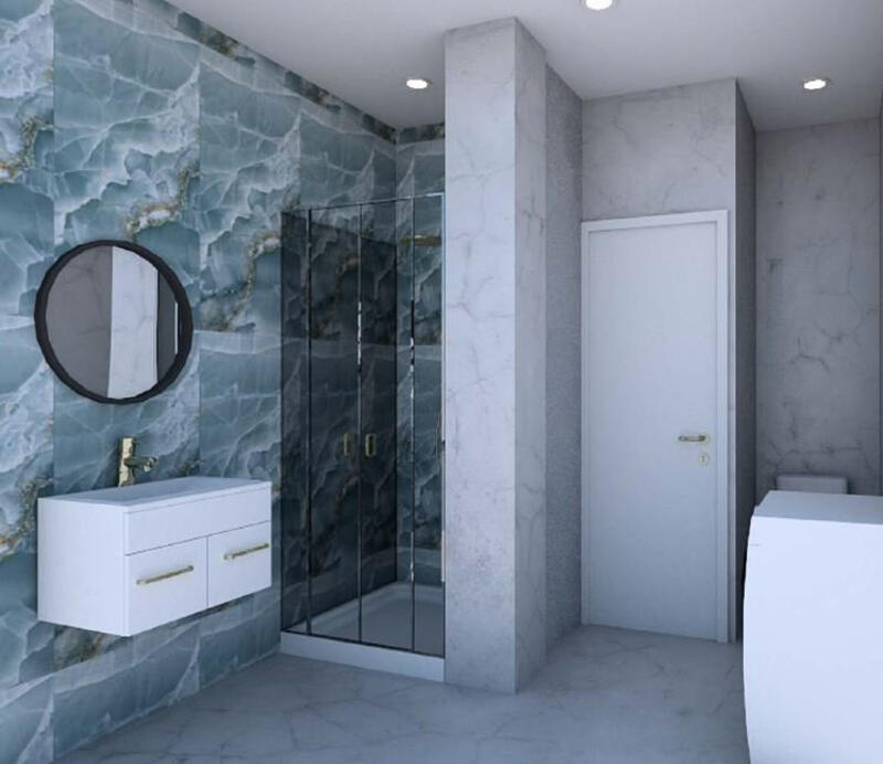 1 Cuarto Apartamento en venta