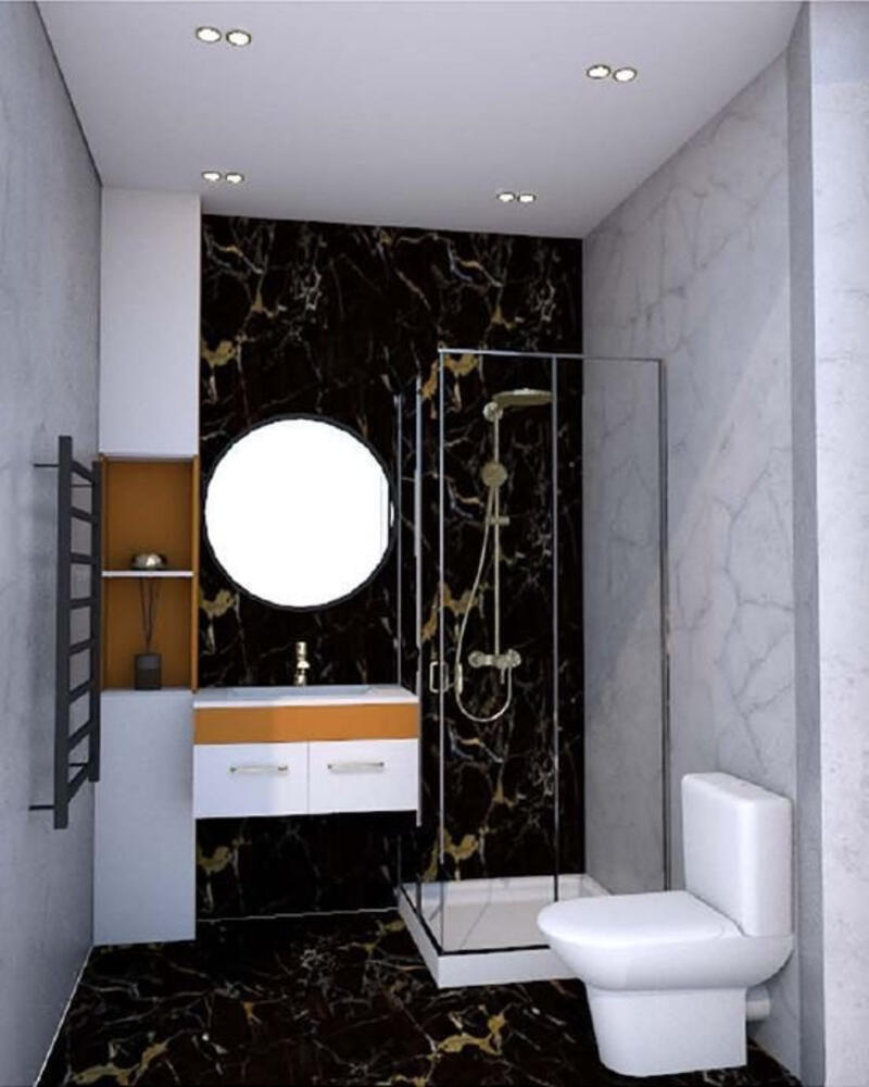 1 Cuarto Apartamento en venta