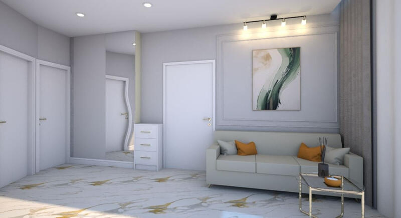 1 спальная комната квартира продается