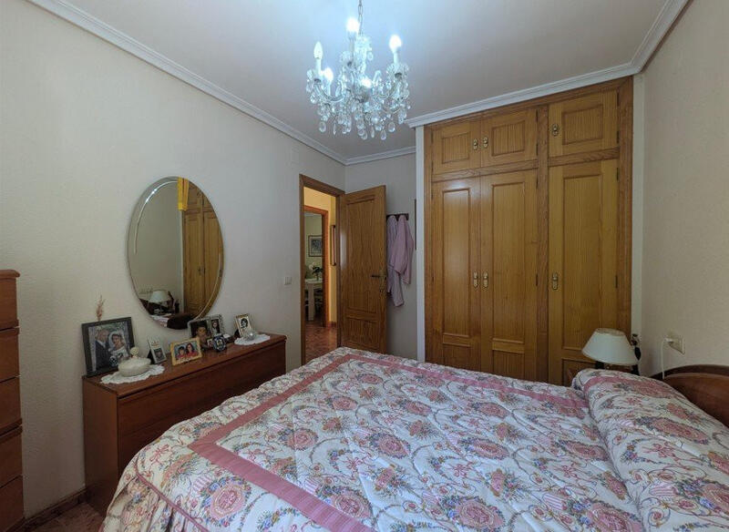 2 sovrum Lägenhet till salu