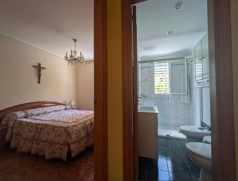 2 sovrum Lägenhet till salu