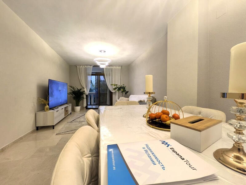 Apartamento en venta en Benidorm, Alicante