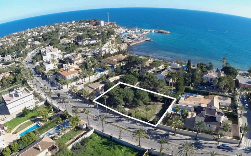земля продается в Cabo Roig, Alicante земля продается в Cabo Roig, Alicante