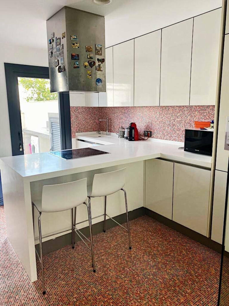 3 Cuarto Adosado en venta