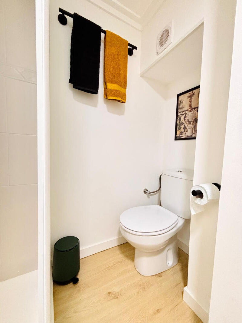 2 Cuarto Apartamento en venta