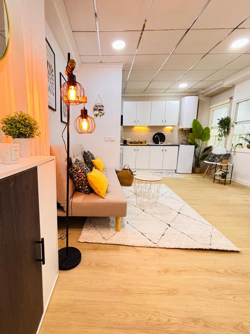 2 Cuarto Apartamento en venta