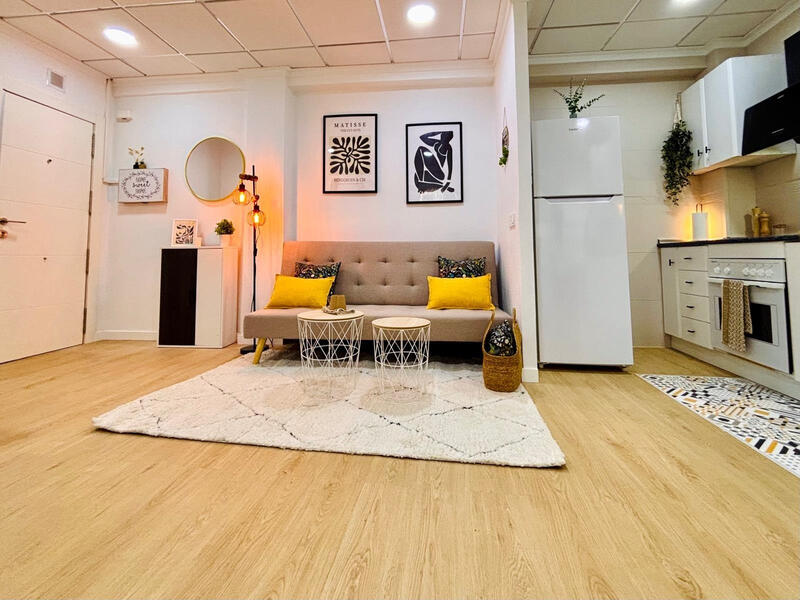 2 Cuarto Apartamento en venta