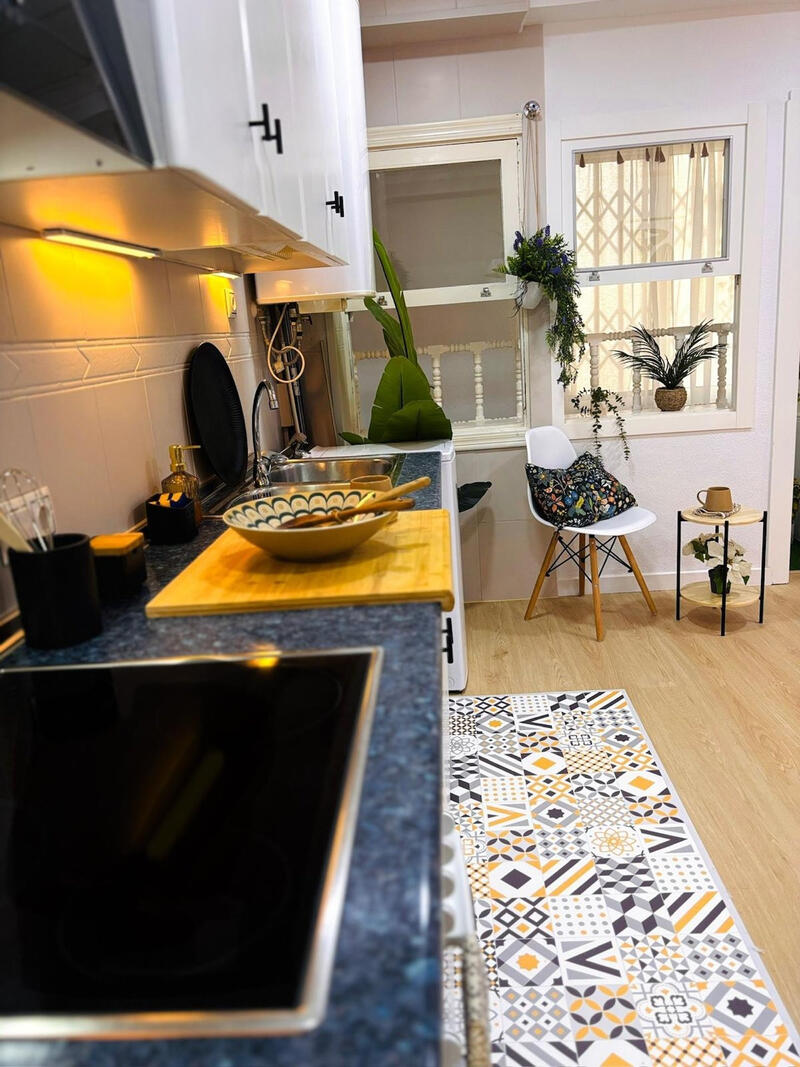 2 Cuarto Apartamento en venta