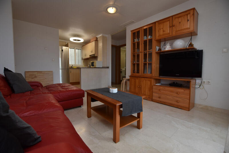 2 Cuarto Apartamento en venta