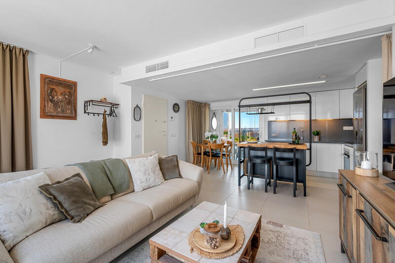 2 sovrum Lägenhet till salu