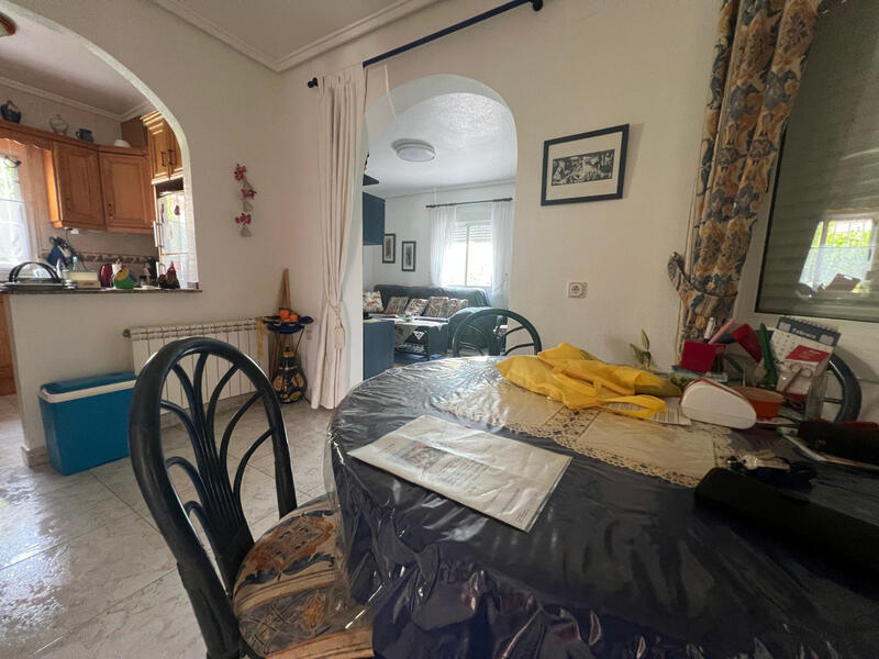 2 sovrum Villa till salu