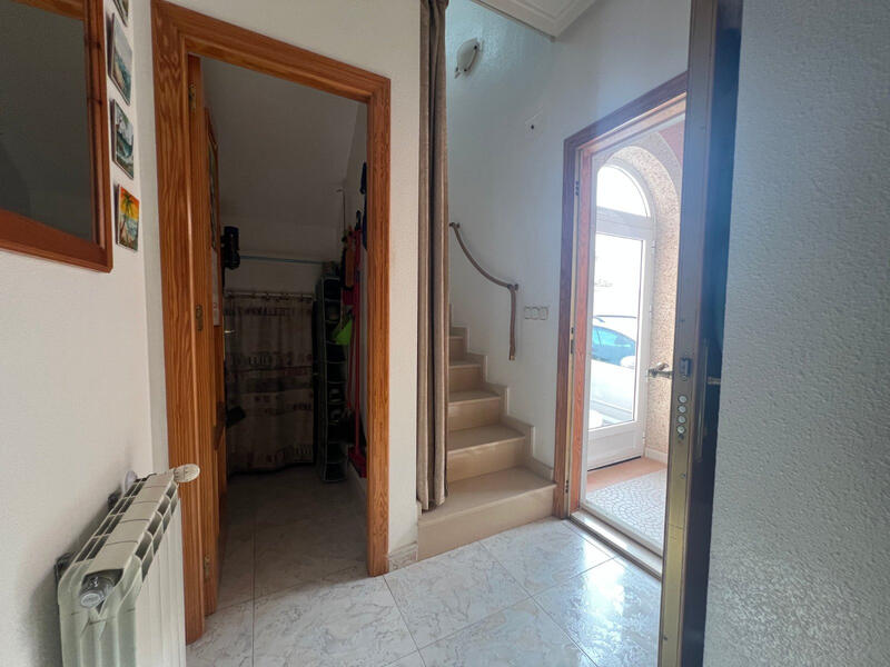 2 sovrum Villa till salu