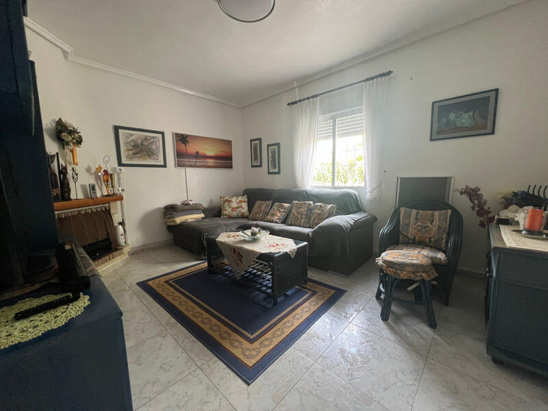 2 sovrum Villa till salu