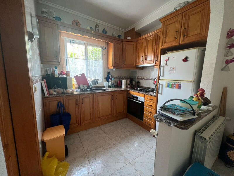 2 sovrum Villa till salu