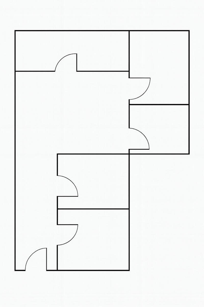 2 Cuarto Apartamento en venta 2 Cuarto Apartamento en venta