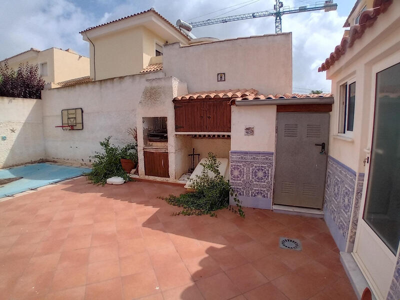 2 soveværelse Villa til salg