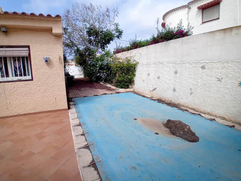 2 soveværelse Villa til salg