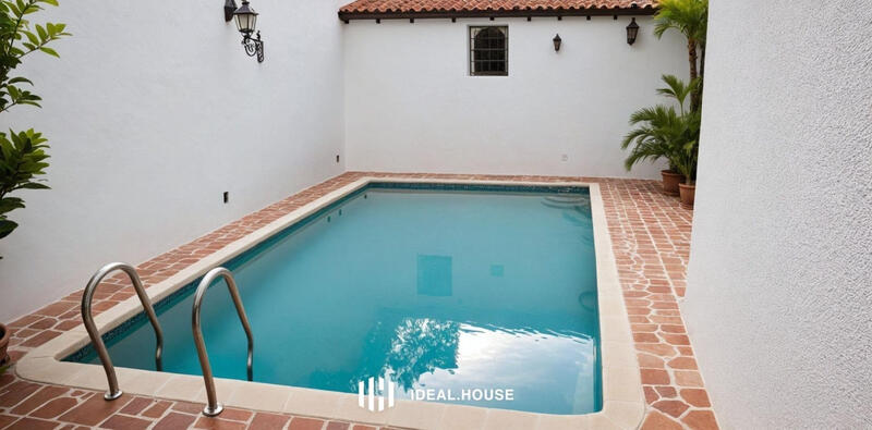 2 soveværelse Villa til salg