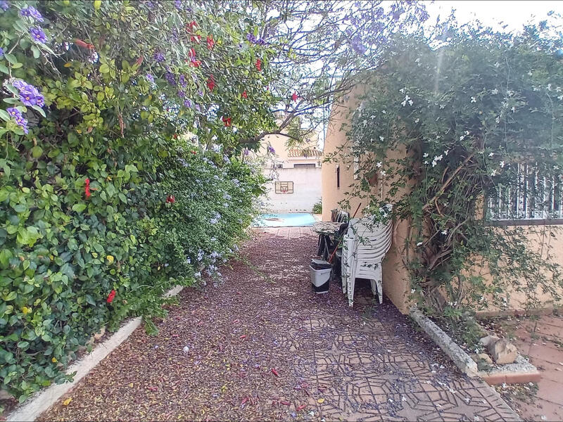 2 soveværelse Villa til salg