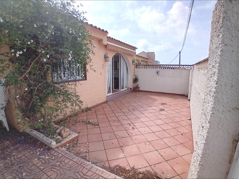 2 soveværelse Villa til salg