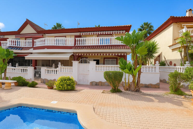 Townhouse for sale in Ciudad Quesada, Alicante