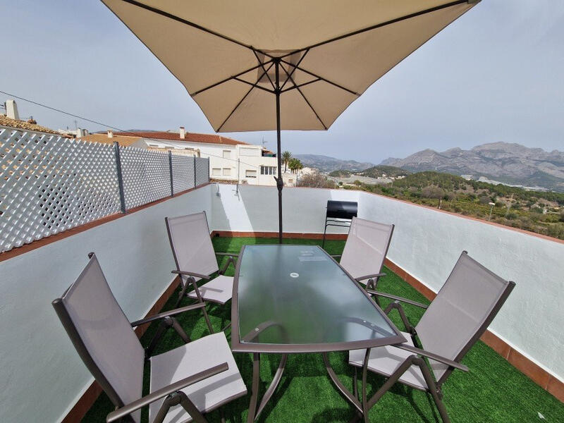 Duplex for sale in La Nucia, Alicante
