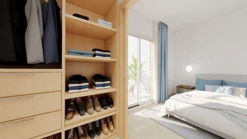 3 chambre Maison de Ville à vendre