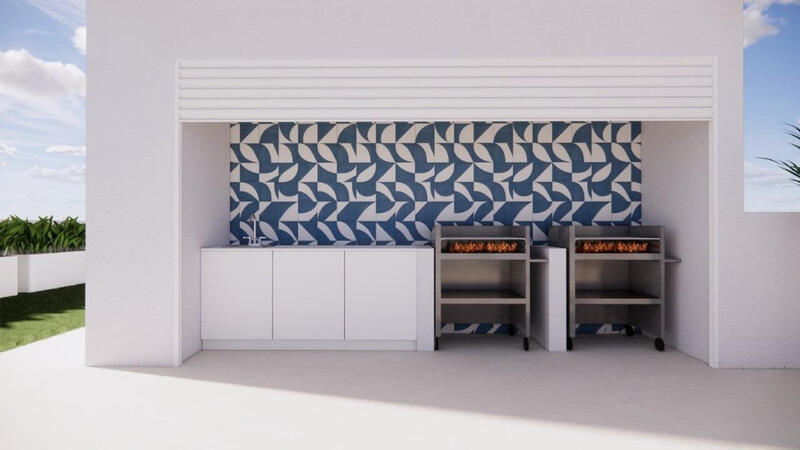 3 Cuarto Apartamento en venta