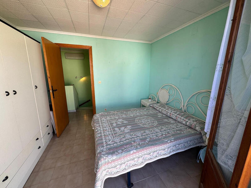 2 sovrum Duplex till salu