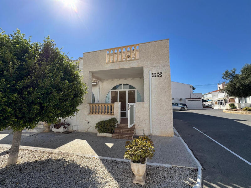 2 sovrum Duplex till salu