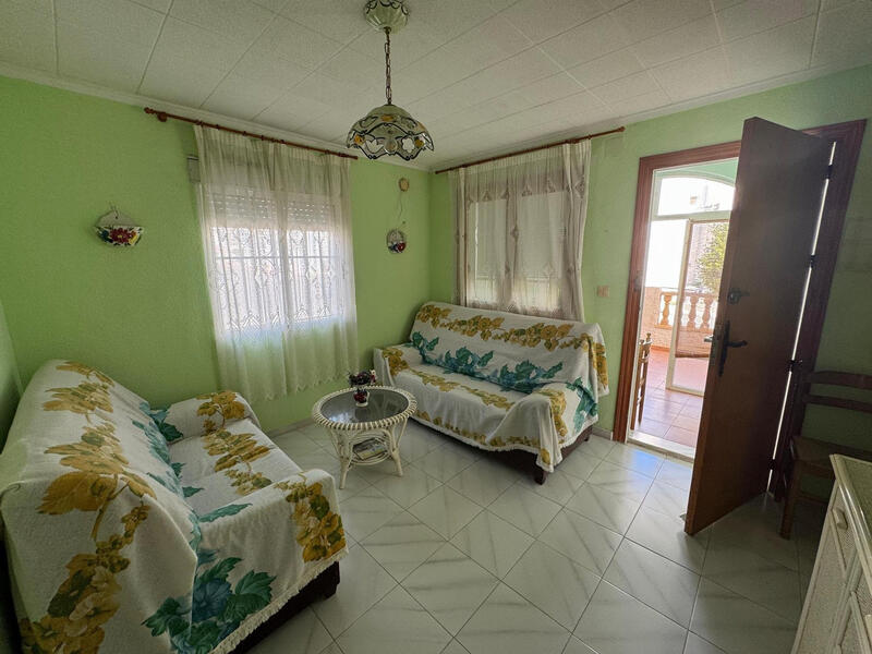 2 sovrum Duplex till salu