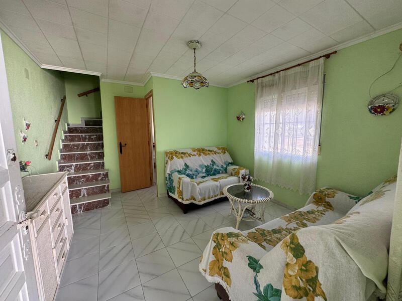 2 sovrum Duplex till salu