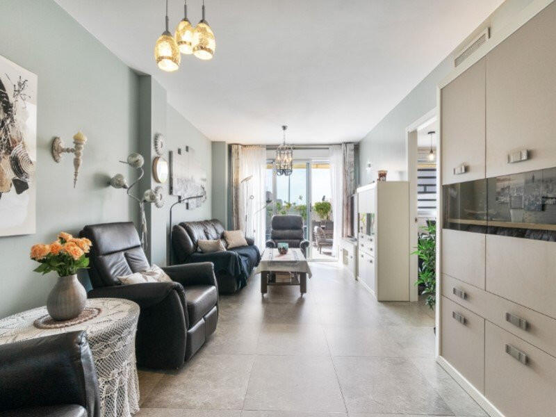 2 slaapkamer Appartement Te koop