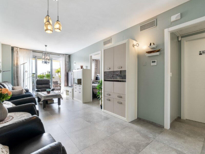 2 slaapkamer Appartement Te koop