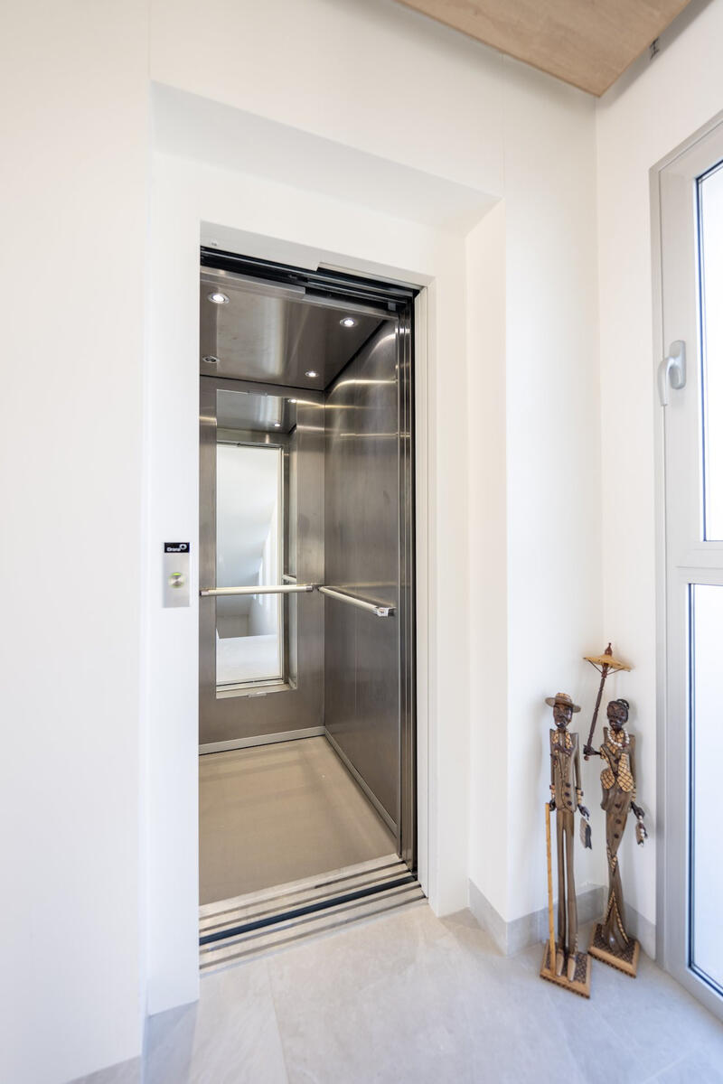 4 soverom Villa til salgs