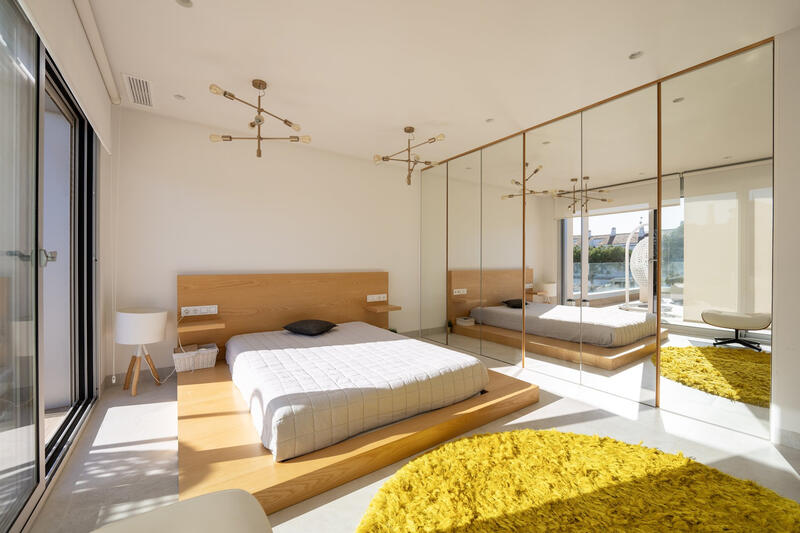 4 soverom Villa til salgs