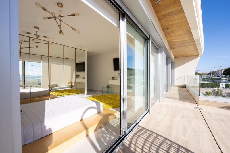 4 soverom Villa til salgs