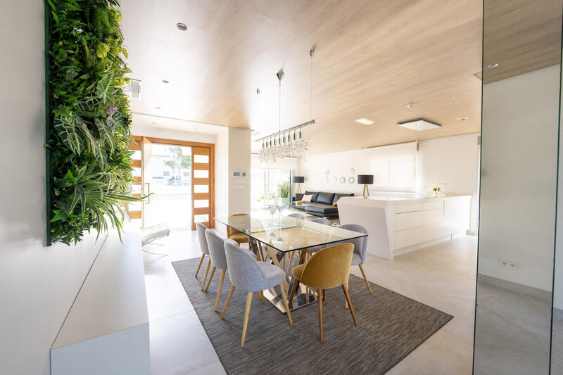 4 soverom Villa til salgs