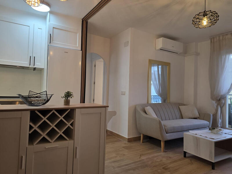 2 sovrum Lägenhet till salu