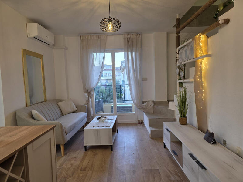 2 sovrum Lägenhet till salu