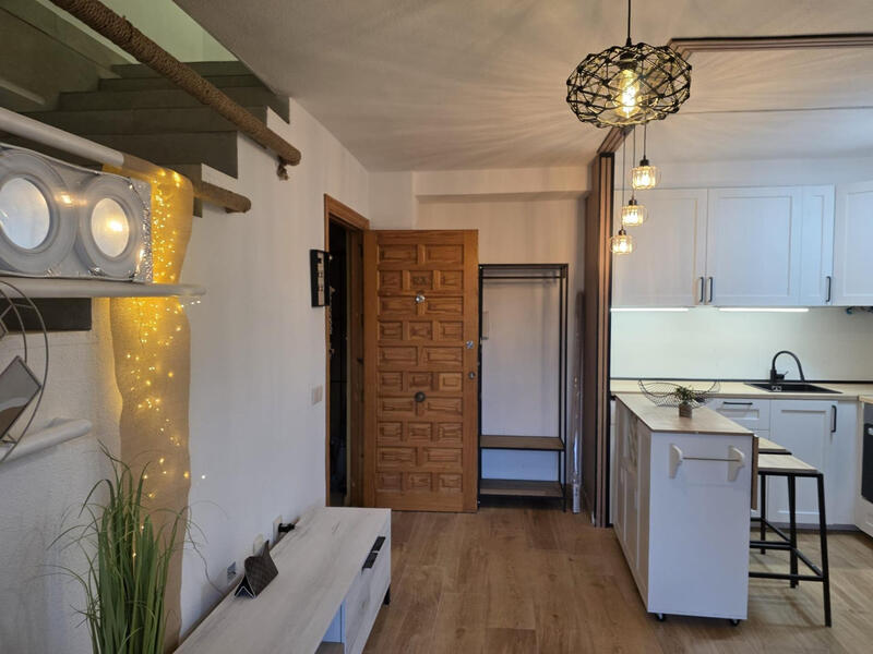 2 sovrum Lägenhet till salu