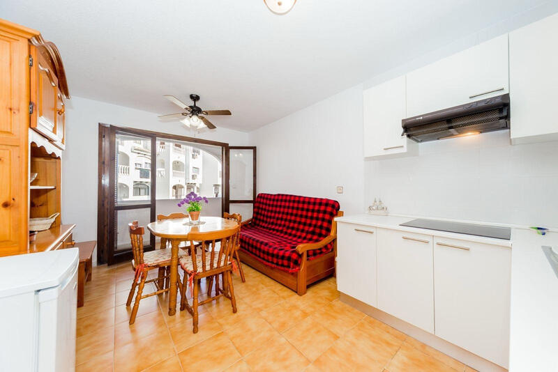 1 soverom Leilighet til salgs