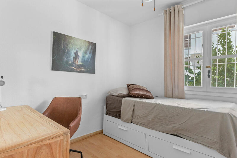 2 soverom Villa til salgs