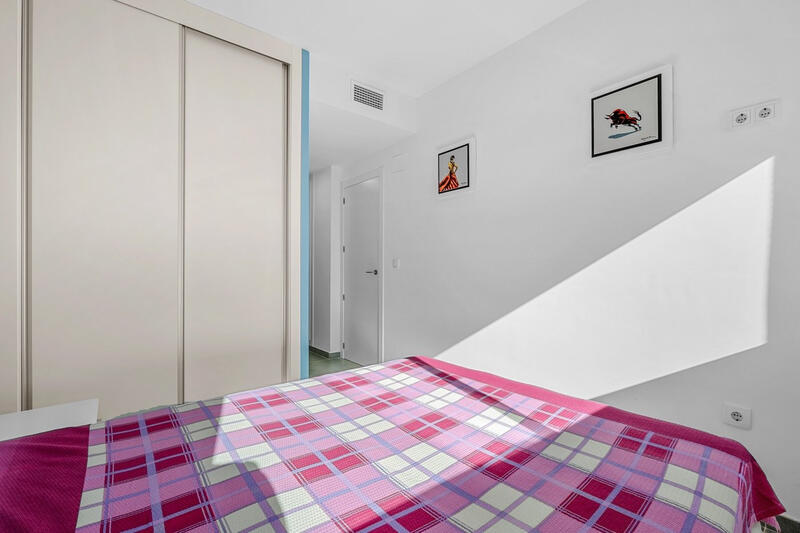 2 soveværelse Lejlighed til salg