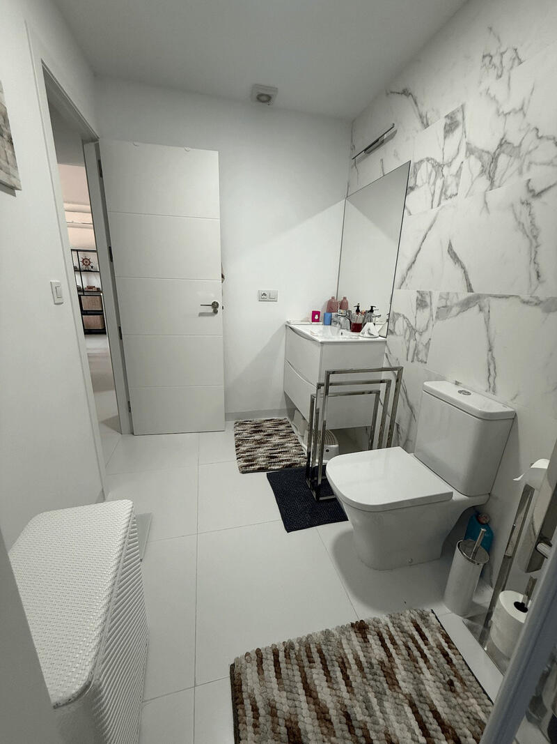 2 sovrum Lägenhet till salu