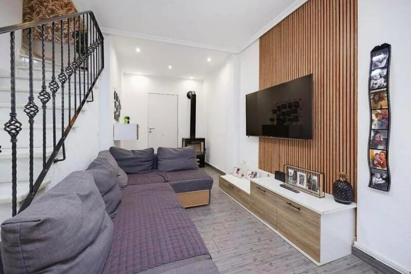 3 chambre Maison de Ville à vendre