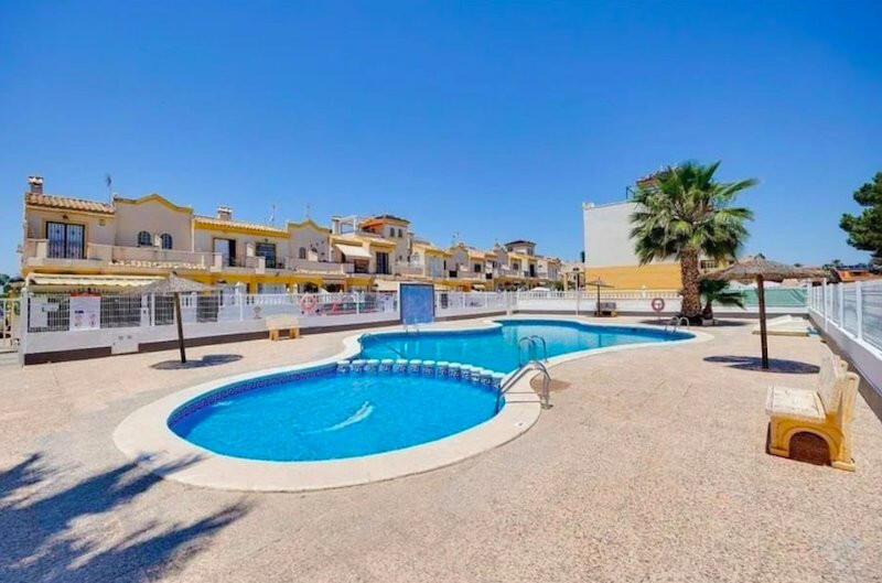 3 chambre Maison de Ville à vendre